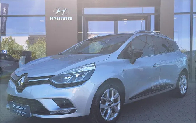 renault wielkopolskie Renault Clio cena 48900 przebieg: 32925, rok produkcji 2019 z Piekary Śląskie